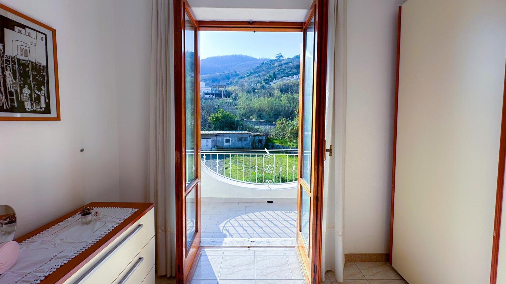 Villa La Magnolia Ísquia Exterior foto